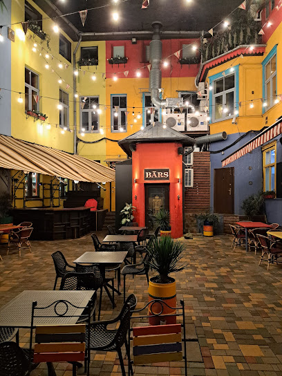 Tex-Mex Republic, restorāns