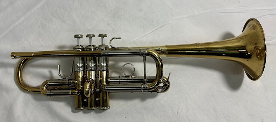Rich Ita's Brass Instrument Workshop
