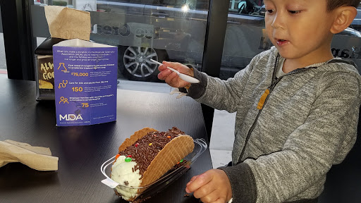 Ice Cream Shop «CREAM Oakland», reviews and photos, 6300 College Ave #150, Oakland, CA 94618, USA