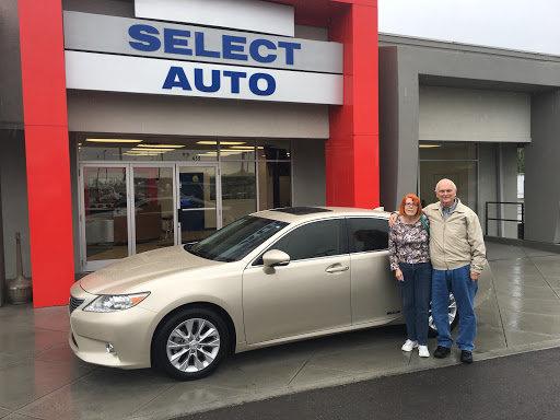 Used Car Dealer «Select Auto Sales and Service», reviews and photos, 455 Versailles Rd, Frankfort, KY 40601, USA