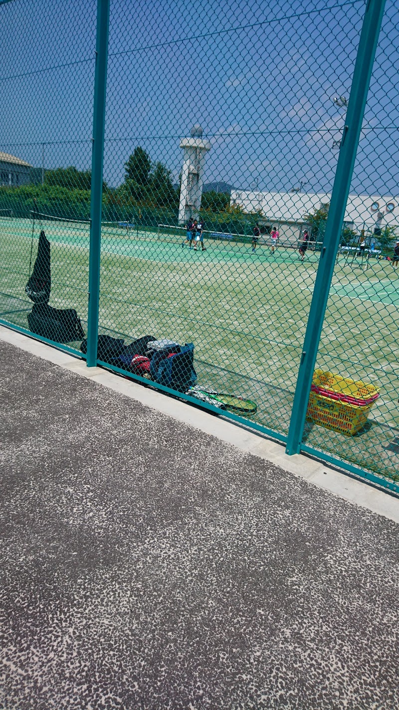 小山田テニスコート