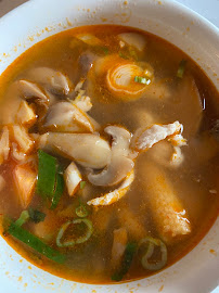 Soupe du Restaurant thaï Thaï Panthong à Paris - n°7