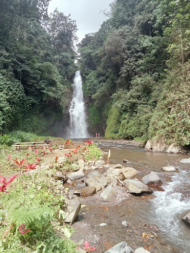 Dukuh Waterfall Gitgit Bali.