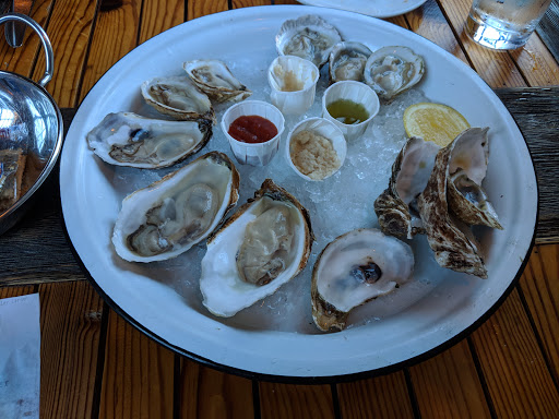 Seabear Oyster Bar