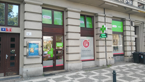 24hodinové lékárny Praha