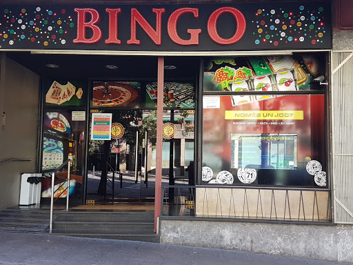 Bingo Valldaura Barcelona