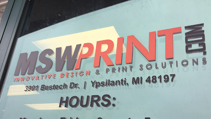 MSW Print & Imaging