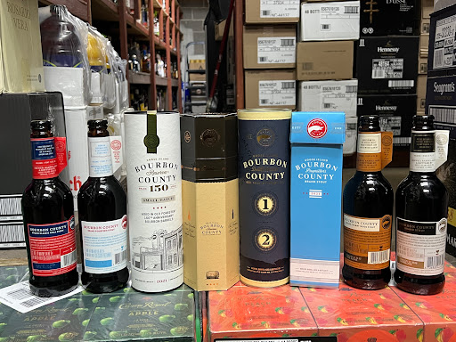 Liquor Store «Cardinal Wine & Spirits», reviews and photos, 980 IL-21, Gurnee, IL 60031, USA