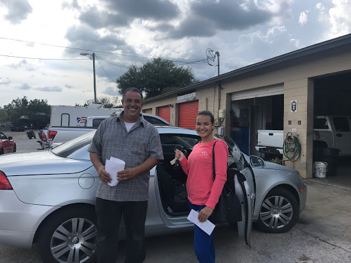 Used Car Dealer «M & M And Sons Auto Sales», reviews and photos, 17604 US-41, Lutz, FL 33549, USA