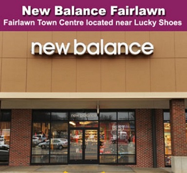 Shoe Store «New Balance Fairlawn», reviews and photos, 2691 W Market St, Fairlawn, OH 44333, USA