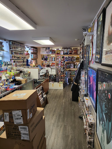 Collectibles Store «Alternate Dimension Toys», reviews and photos, 16 S State St, Newtown, PA 18940, USA