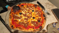 Pizza du Pizzeria La braise à Lussac-les-Châteaux - n°12