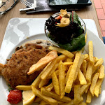 Photo n°30 de l'avis de Bernd.r fait le 05/05/2019 à 14:10 sur le  Le Patron am Meer à Wilhelmshaven