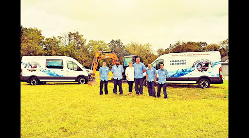 Plumber «United Plumbing», reviews and photos, 1825 N Fremont Ave, Springfield, MO 65803, USA