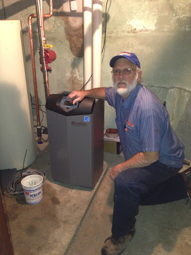 HVAC Contractor «Indoor Comfort Team», reviews and photos