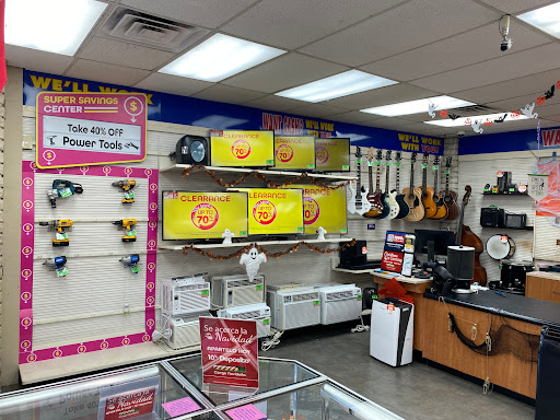 Pawn Shop «EZPAWN», reviews and photos, 949 Bandera Rd, San Antonio, TX 78228, USA