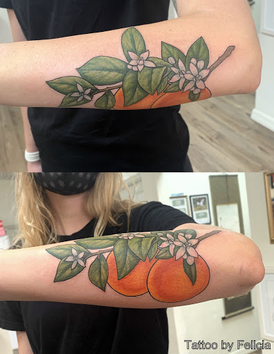 Tattoo Shop «Tiger Lotus Tattoo and Piercing», reviews and photos, 17230 S Tamiami Trail, Fort Myers, FL 33908, USA