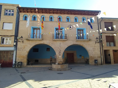 Hostal Rural La Parra Pl. España, 1, 44509 Alloza, Teruel, España