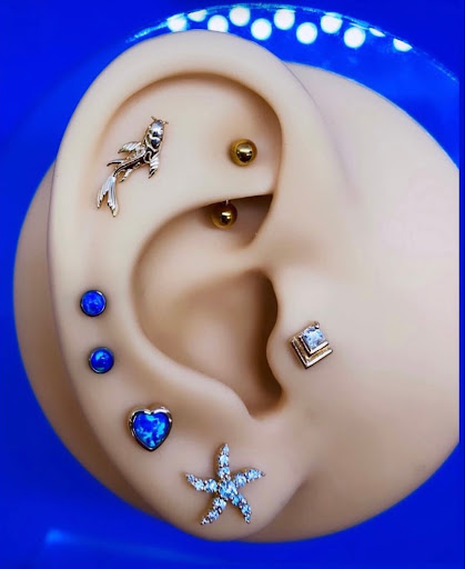 Explore name tattoo ideas for guys, creative tattoo ideas in Nashville, available at Titan Tattoo