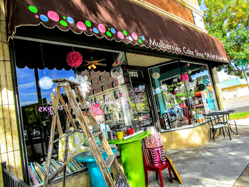 Mulberries Cake Shop, 2027 E Colfax Ave, Denver, CO 80206, USA, 