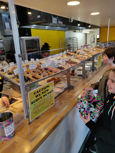 Donut Shop «Peace, Love and Little Donuts», reviews and photos, 2018 Smallman St, Pittsburgh, PA 15222, USA