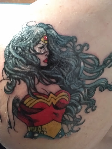 Explore mia tattoo ideas, creative tattoo ideas in Knoxville, available at Mythical Markings Tattoo Studio