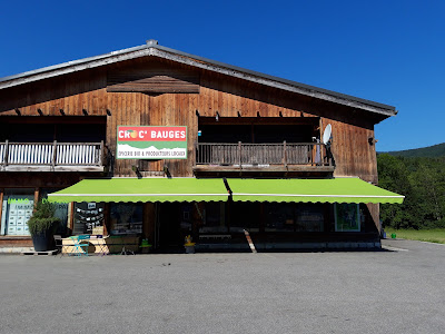 Croc'Bauges (Épicerie Bio & Producteurs Locaux) à Lescheraines