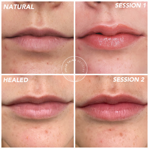 Explore meditation tattoo ideas, creative tattoo ideas in San Diego, available at Adour Beauty & Ink