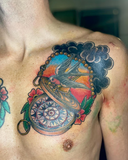 Explore cool ideas for tattoos, creative tattoo ideas in Wilmington, available at Wilmington Tattoo & Piercing