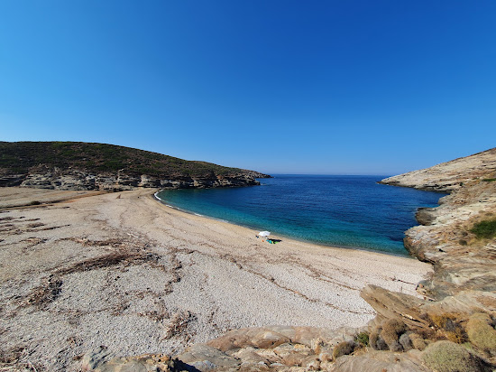 Paralia Lefka