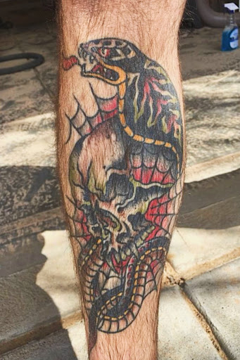 Explore cat outline tattoo ideas, creative tattoo ideas in Jackson, available at Electric Dagger