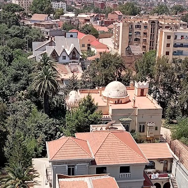 مقر دائرة البليدة