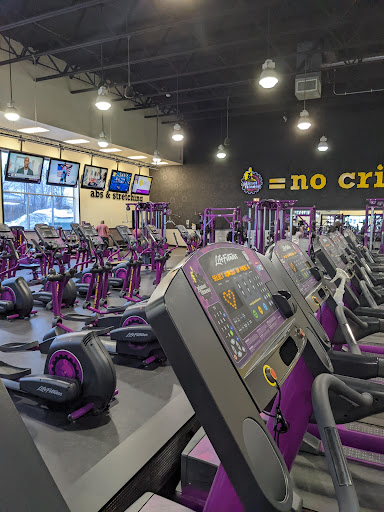 Gym «Planet Fitness», reviews and photos, 7300 Dempster St, Morton Grove, IL 60053, USA