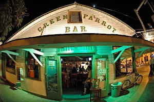 Green Parrot Bar image