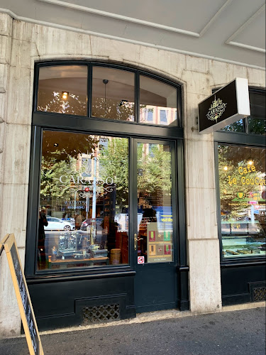 Boutique Cafés Carasso Rive Gauche