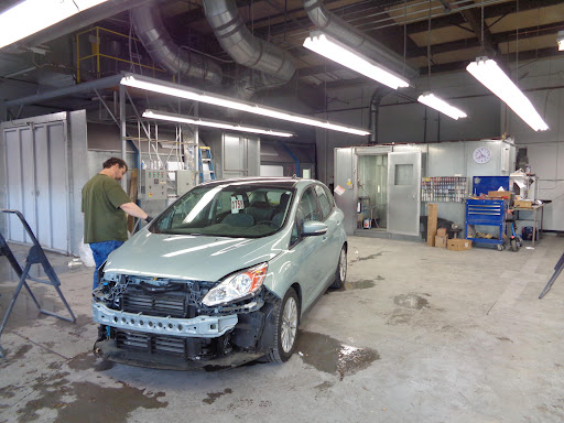 Auto Body Shop «Beaverton Auto Body & Paint», reviews and photos, 4330 SW 142nd Ave, Beaverton, OR 97075, USA