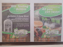 Simi’s Eat & Meet à Bitburg carte