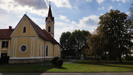 Pfarrkirche Deutsch Goritz