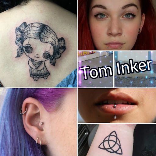 Explore tattoo ideas for male chest, creative tattoo ideas in Elko, available at Tom Custom Tattoos and Body Piercing Studio
