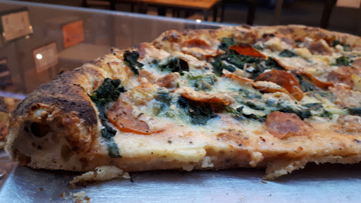 Barone Pizza in Alcamo, Libero consorzio comunale di Trapani