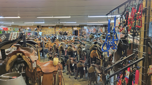 Tack Shop «R Bar B Saddle Tack & Trailer», reviews and photos, 3256 NE 39th St, Topeka, KS 66617, USA