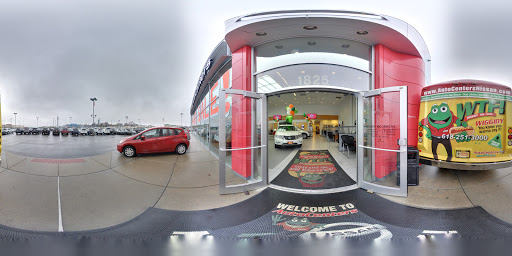 Nissan Dealer «AutoCenters Nissan», reviews and photos, 1825 E Edwardsville Rd, Wood River, IL 62095, USA