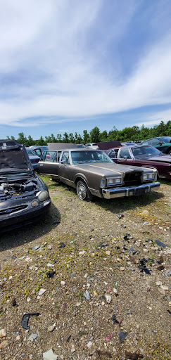 Salvage Yard «Always Used Auto Parts», reviews and photos, 1604 Steel St a, Chesapeake, VA 23323, USA