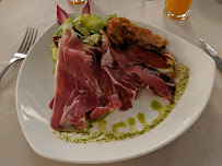 Prosciutto crudo du Restaurant français Côté Garonne à Toulouse - n°1