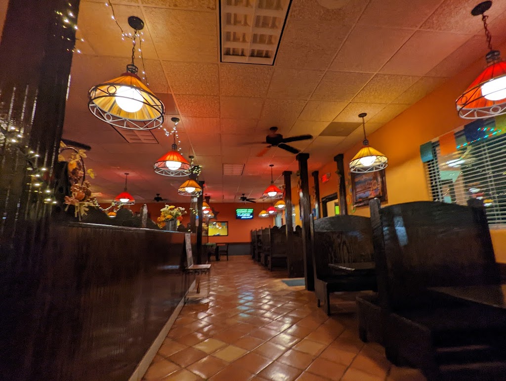 El Charro Mexican Restaurant 27504