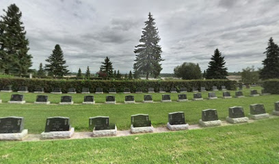 Roman Catholic Cemetery