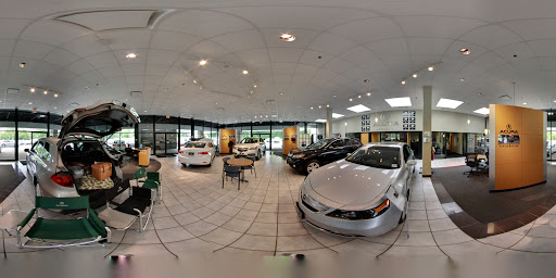 Car Dealer «Acura of Libertyville», reviews and photos, 1620 S Milwaukee Ave, Libertyville, IL 60048, USA