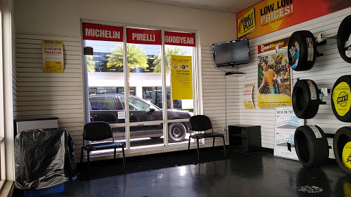 Tire Shop «Tires Plus», reviews and photos, 3820 Bird Rd, Coral Gables, FL 33146, USA