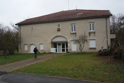 Maison des Animations de la Communauté de Communes du Pays du Saintois à Vaudigny