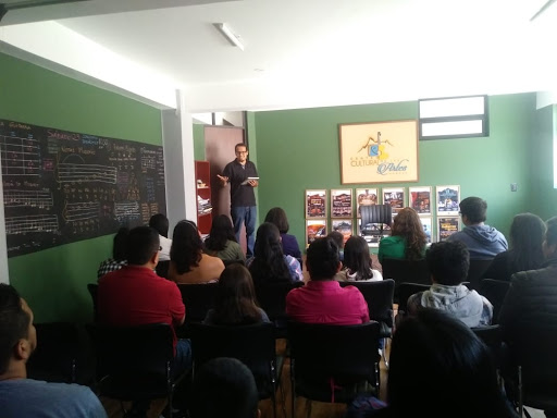 Stacatto Taller de Guitarra Académica